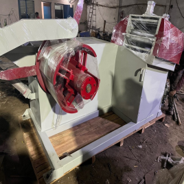 Hydraulic 2-in-1 Blanking Line