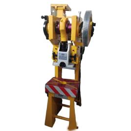 Hydraulic Double Geared Power Press Machine, 150ton