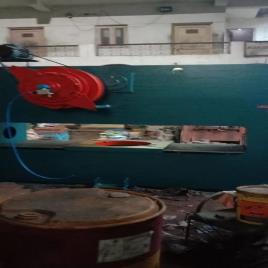 Mechanical Blanking Line Machine