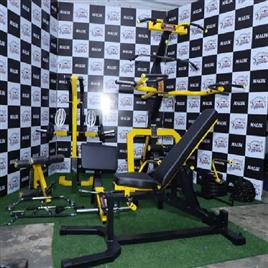 Power Tech Leverage Fitness Equipment