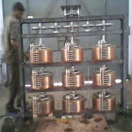 POWER Technology Full Wave Rectifier Rtfr100amps