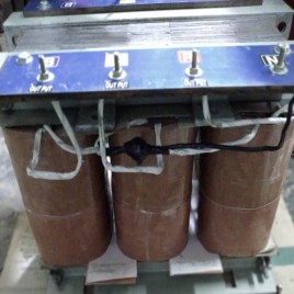 POWER Technology 100KVA 3 Phase Isolation Transformer