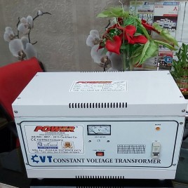 Power Tech 2KVA Copper Voltage Stabilizer