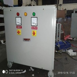 POWER Technology Commercial Single Phase & Three Phase Control Transformer