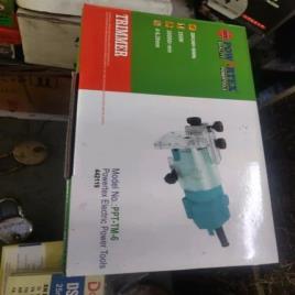 Power Tex Trimming Machine