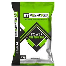 Power Tile Bonding Compound