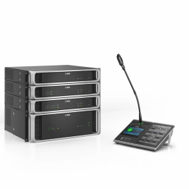 Wireless Powered Mixer PA System