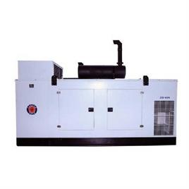 Genset Cooper 250 Diesel Machine