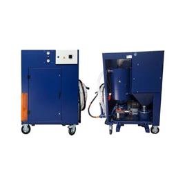 Powertrack Mobile Shot Blasting Equipment