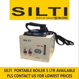 1600W Steam Iron with 5L Boiler, 220V