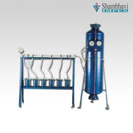 Cement Mortar Permeability Equipment