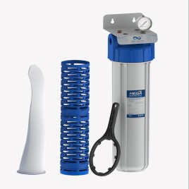 PP Bag Filter Unit Assembly