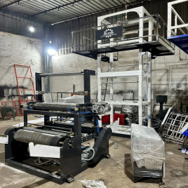 PP Blown Film Equipment Exporter