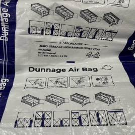 Pp Dunnage Bag 1000x1800mm