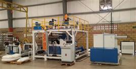 PP Extrusion Lamination Plant