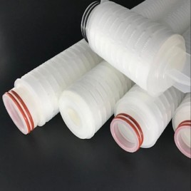 PP Wound Filter Cartridge