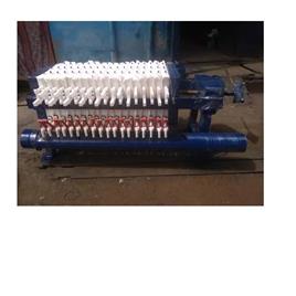 PP Filter Press Machine