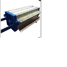 Automatic PP Filter Press
