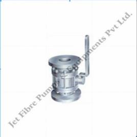PP Foot Valves