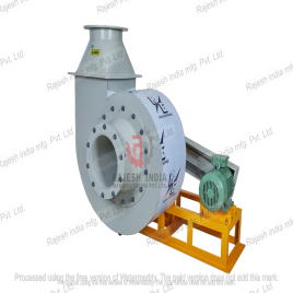 PP FRP Air Blower Machine