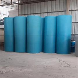 PP FRP Ducting Pipe Machine