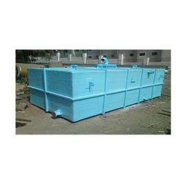 PP FRP Chemical Tank