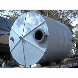 PP FRP Vertical Tank 1000-5000L