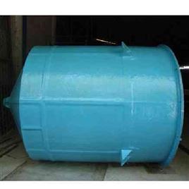 PP FRP Horizontal Tank