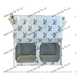 PP Fume Machine, For Gas Industry