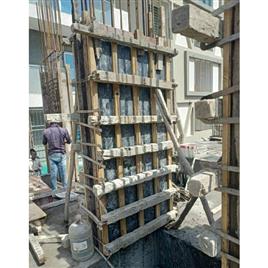 PP Formwork Hollow Sheet