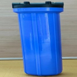 Molded PP Cartridge Filter Housing