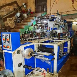 Polypropylene Twin Screw Extruder Machine