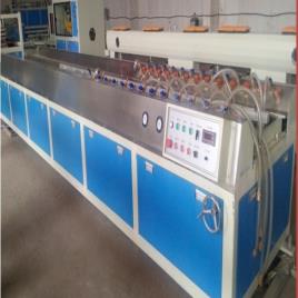 WPC Wood Plastic Sheet Profile Extrusion Machine