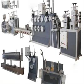 PP Strap Tape Machine