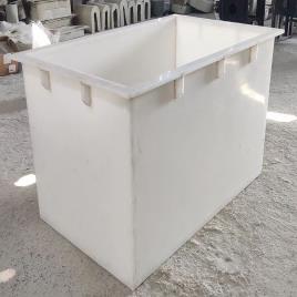 Horizontal PP Chemical Tank