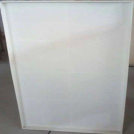 PP White Trays for Tray Dryer, 120 Degree Capacity