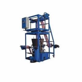 HM PP Twist Gusset Machine