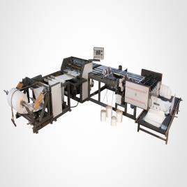 PP Woven Sack Making Machine, 10 HP