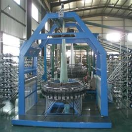Automatic PP Woven Sack Manufacturing Machine