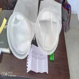 50 Micron PP Woven Filter Bag