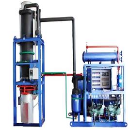 Automatic Tube Ice Manufacturing Equipment