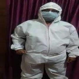 Non-Disposable PPE Kit