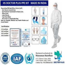 Standard Size Reusable PPE Kit