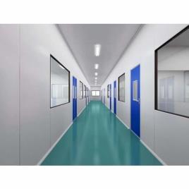 PPGI Clean Room Panels and Door, Standard Width