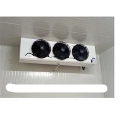 PPGI Indoor Evaporator Equipment