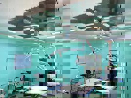 PPGI Modular Surgical Room