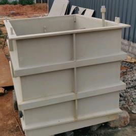 Polypropylene Tank for Industrial
