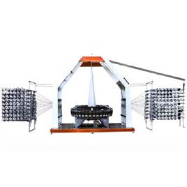 PP/HDPE Flat Tape Circular Looms