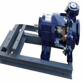 Electric Chemical Transfer Pumps PP/SS/PVDF