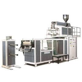 PPTQ Downward Blown Film Plant OM-4045-700